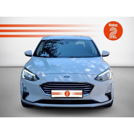FORD-FOCUS-1.5L TDCI 120PS TITANIUM AUTO - 2