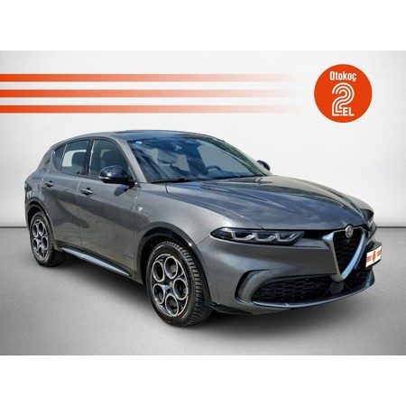 ALFA ROMEO-TONALE-1.6 130HP TI DIESEL DCT - 1