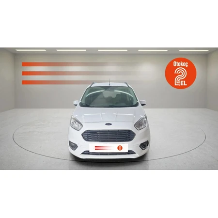 Ford TOURNEO COURIER 2022 91.999 km