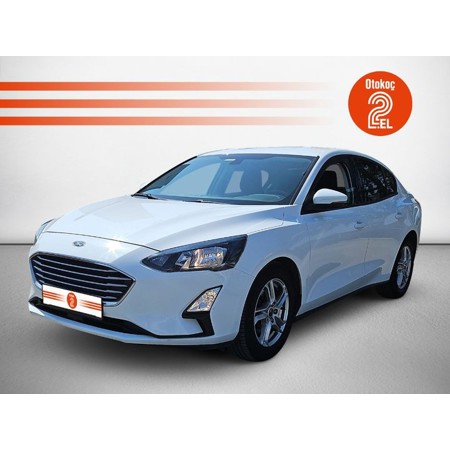 FORD-FOCUS-1.5L TDCI 120PS TREND X AUTO - 1