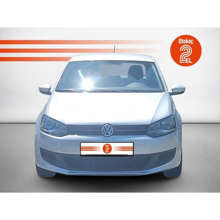 VOLKSWAGEN-POLO-1.6 TDI 90 HP COMFORTLINE - 2