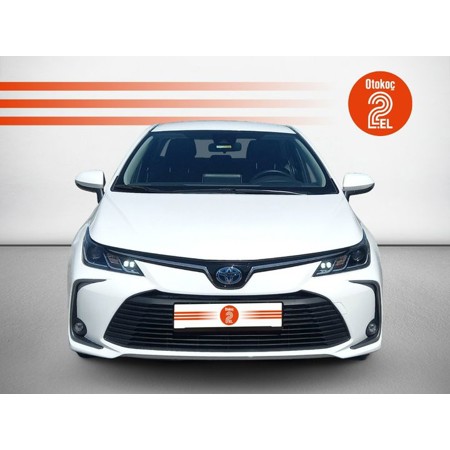 TOYOTA-COROLLA-1.8 HYBRID DREAM E-CVT - 2