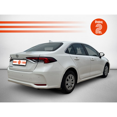 TOYOTA-COROLLA-1.6 VISION MULTIDRIVE S - 1