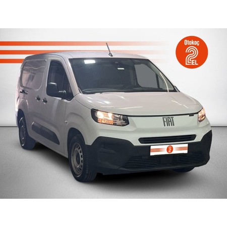 FIAT-DOBLO CARGO-CARGO MAXI 1.5 100 HP BLUEHDI E6.4 - 1