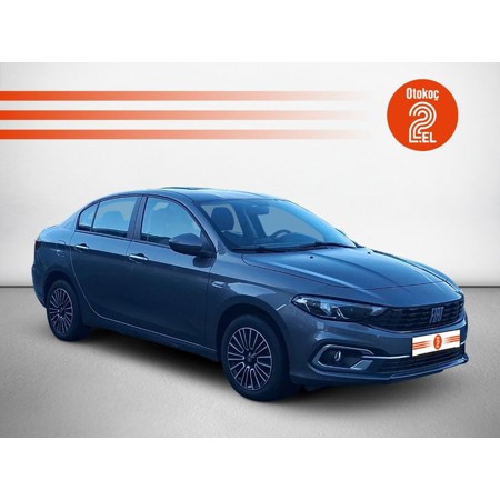 FIAT-EGEA-1.3 MJET II DS 95 HP URBAN - 1