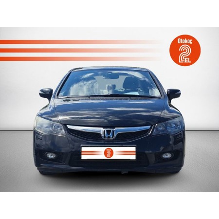 HONDA-CIVIC-1.6 ELEGANCE OTM - 2