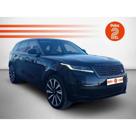 LAND ROVER RANGE ROVER VELAR R-DYNAMIC SE