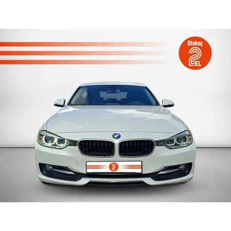 BMW 3 SERISI 2014 150.965 km