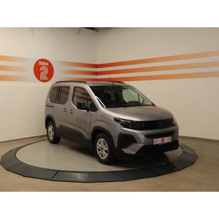 PEUGEOT-RIFTER-ALLURE 1.5 BLUEHDI 130HP EAT8 - 1