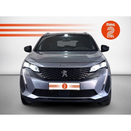 PEUGEOT-5008-ALLURE 1.5 BLUEHDI 130HP EAT8 - 2