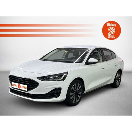 FORD-FOCUS-TITANIUM 4KAPI 1.5L ECOBLUE 115PS 8İL AT - 3