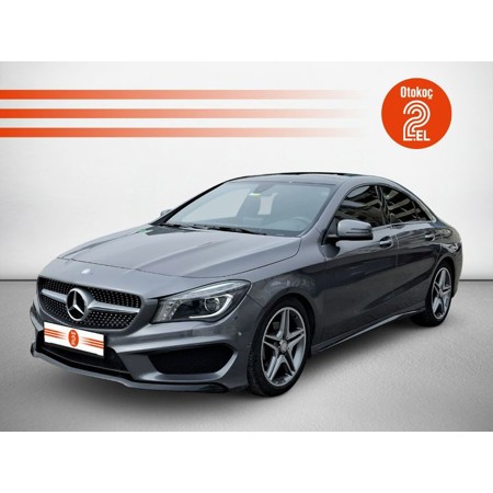 MERCEDES-CLA-SERISI-CLA 200 AMG - 3