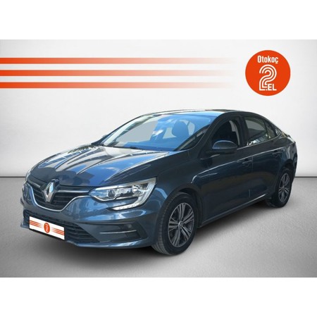 RENAULT-MEGANE-SEDAN TOUCH 1.3 TCE 140 bg EDC - 3