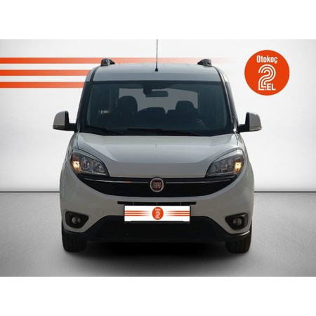 FIAT-DOBLO COMBİ-1.6 120 HP MJET EU6 PREMIO PLUS COMBI - 2