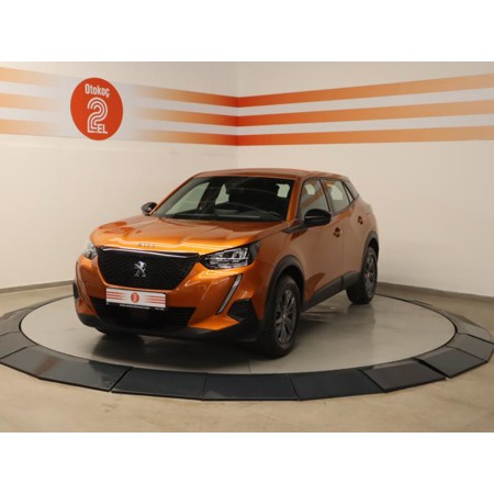 PEUGEOT-2008-ACTIVE PRIME 1.5 BLUEHDI 130HP EAT8 - 3