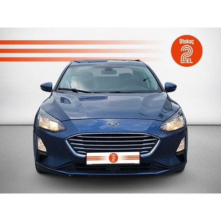 FORD-FOCUS-1.5L TDCI 120PS TREND X AUTO - 2