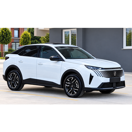 Peugeot 3008 2025 23.000 km