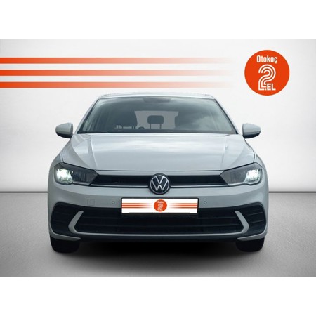 VOLKSWAGEN-POLO-1.0 TSI 95 PS LIFE DSG - 2