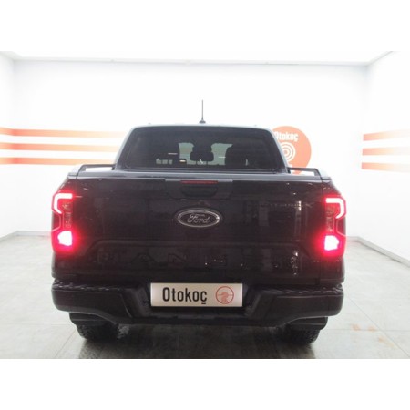 FORD-RANGER-2.0L ECOBLUE 205PS 4WD AT WILDTRAK X - 2