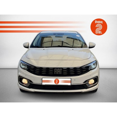 FIAT-EGEA-1.6 MJET 130HP LOUNGE DCT - 2