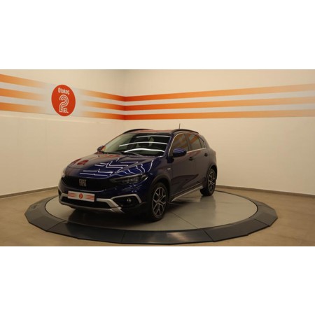 FIAT-EGEA-1.6 MJET 130HP CROSS URBAN DCT - 2