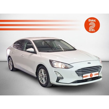 FORD-FOCUS-1.5L TDCI 120PS TREND X AUTO - 1