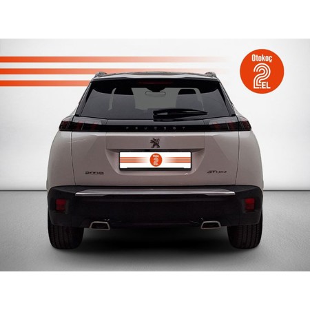 PEUGEOT-2008-1.2 PURETECH 130HP GT-LINE EAT8 - 3