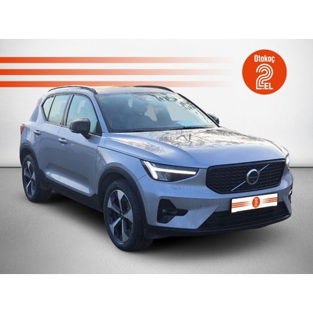 VOLVO-XC40-1.5 T2 129HP PLUS DARK AT - 1