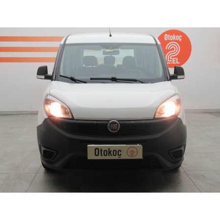 FIAT-DOBLO COMBİ-1.3 90 HP MJET EASY COMBI ESP - 2