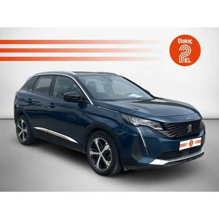 PEUGEOT 3008 ALLURE