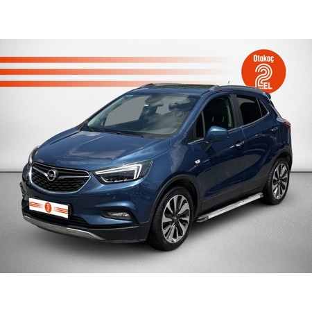 OPEL-MOKKA X-1.6 136 HP AT FWD EXCELLENCE - 2