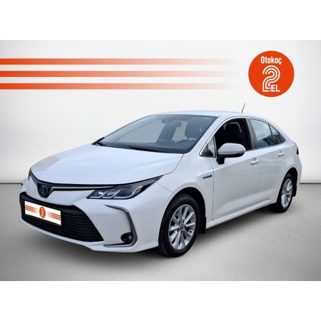 TOYOTA-COROLLA-1.8 HYBRID DREAM E-CVT - 3