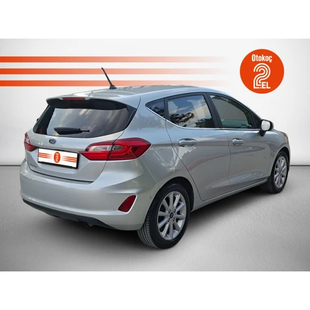 FORD-FIESTA-1.1L 85PS TITANIUM MAN. görsel 11