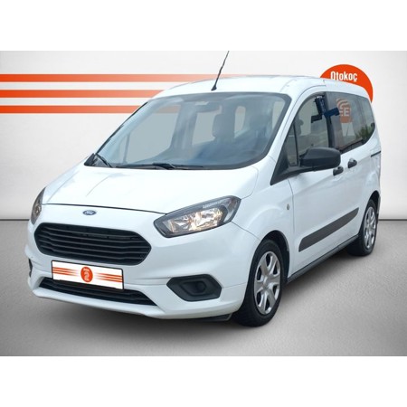 FORD-TOURNEO COURIER JOURNEY-1.5L TDCI 100PS JOURNEY TREND EU6.2 - 3