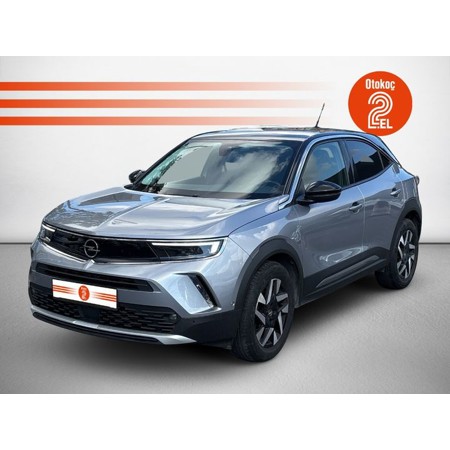 OPEL-MOKKA-1.2 TURBO 130HP ELEGANCE - 3