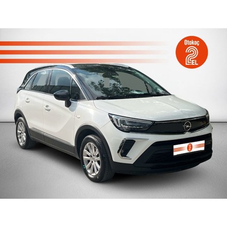 OPEL-CROSSLAND-1.5 DİZEL AT-6 120HP EDITION - 1