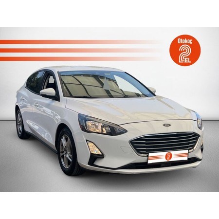 FORD-FOCUS-1.5L TDCI 120PS TREND X AUTO - 1