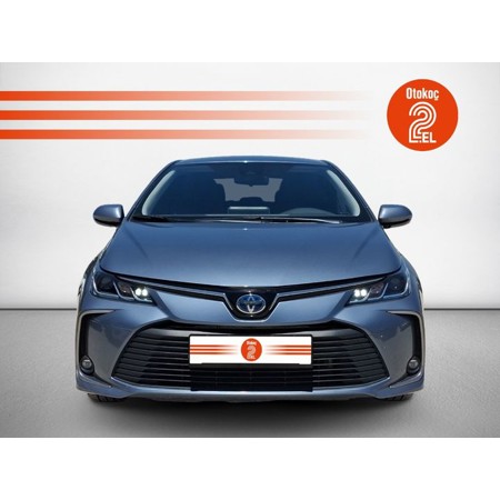 TOYOTA-COROLLA-HYBRID DREAM E-CVT - 2