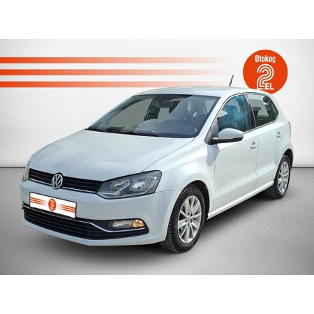 VOLKSWAGEN-POLO-1.2 TSI BMT 90 PS COMFORTLINE MAN (E) - 3