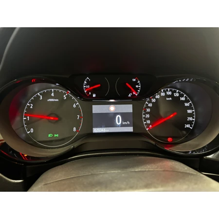OPEL-CORSA-1.2 BENZİNLİ AT8 100 HP EDITION görsel 7