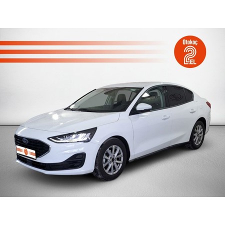 FORD-FOCUS-TREND X 4KAPI 1.5L ECOBLUE 115PS 8İLE AT - 3