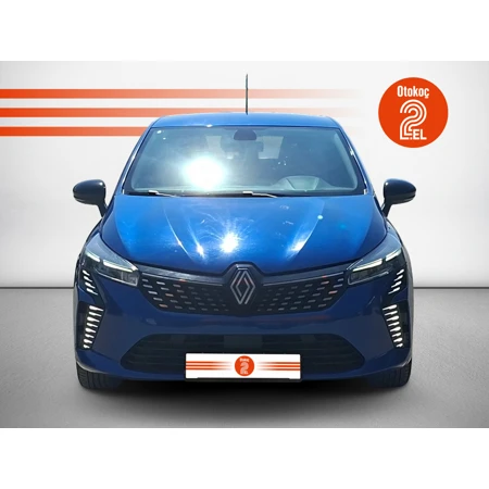 RENAULT-CLIO-EVOLUTION 1.0 TCE X-TRONIC 90 BG