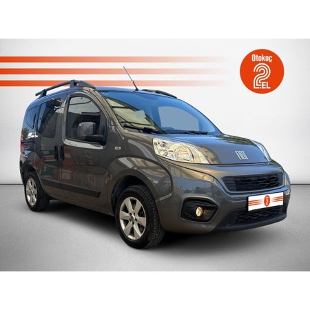 FIAT-FİORİNO-1.4 EKO 77HP EU6DF SAFELINE COMBI - 1