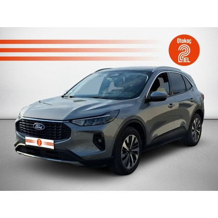 FORD-KUGA-TITANIUM 1.5L ECOBOOST 186PS 8İLERİ AT - 3