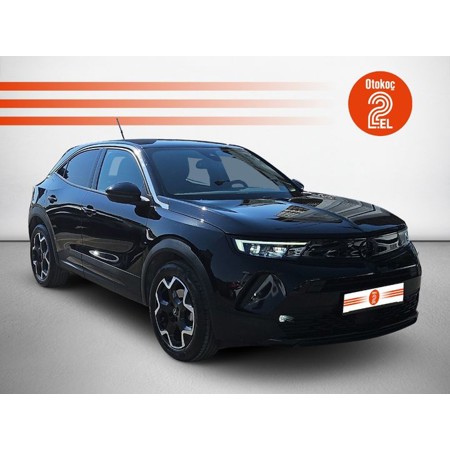 OPEL-MOKKA-100KW ULTIMATE - 1