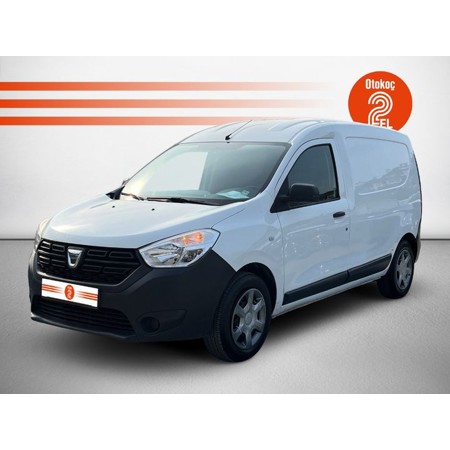 DACIA-DOKKER-VAN AMBİANCE 1.5 DCİ 75 BG EURO 5 - 3