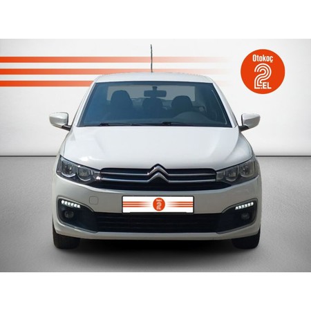 CITROEN-C-ELYSEE-FEEL 1.5 BLUEHDI 100HP EU6.2 - 2