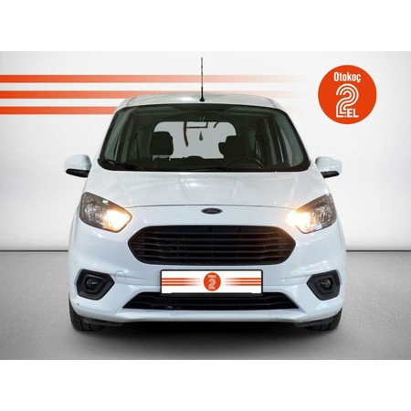 FORD-TOURNEO COURIER-1.5 L TDCI 100PS EU6.2 DELUXE MCA - 2