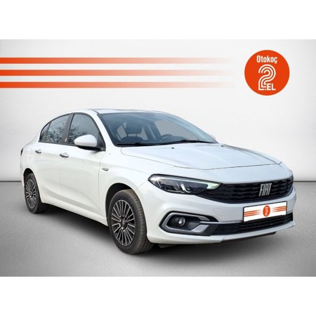 FIAT-EGEA-1.6 MJET 130HP URBAN DCT - 1