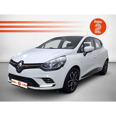 RENAULT-CLIO-CLIO TOUCH 1.5 DCI 90 BG EDC EU6 - 3